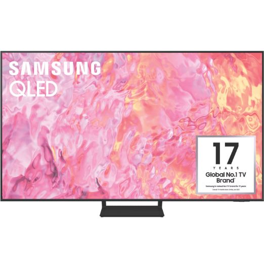 Samsung 55" Q60C 4K QLED Smart TV 23