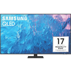Samsung 55" Q70C 4K QLED Smart TV 23