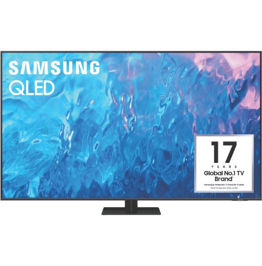 Samsung 55" Q70C 4K QLED Smart TV 23