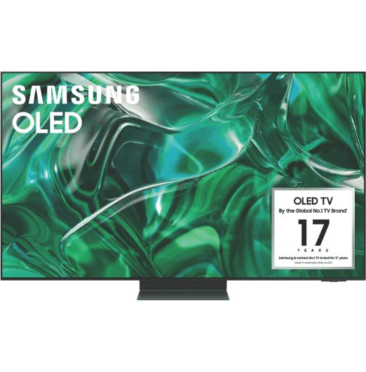 Samsung 55" S95C 4K OLED Smart TV 23