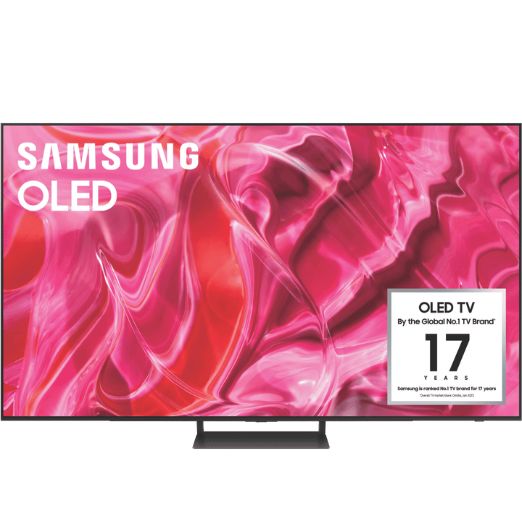 Samsung 55" S90C 4K OLED Smart TV 23