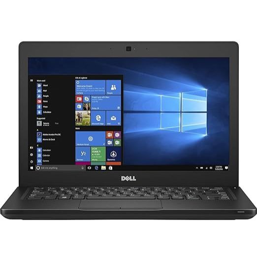 Dell Latitude 5280 Intel i5 7300u 2.60Ghz 8Gb Ram 128Gb SSD 12.5" Win 11 (Renewed) - Layaway AU