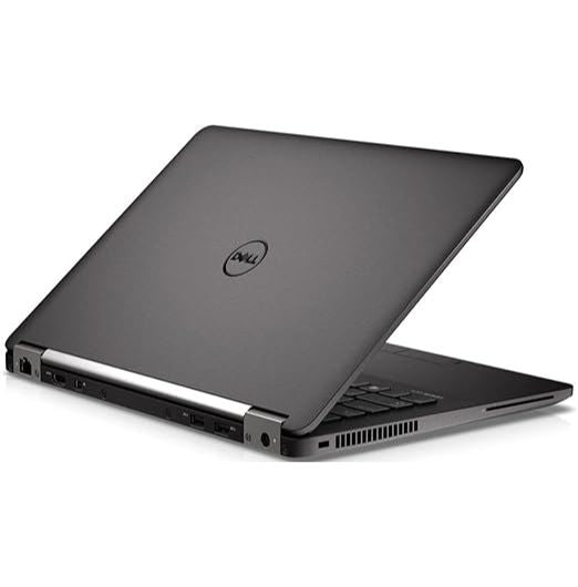 Dell Latitude E7270 Intel i5 6300u 2.40Ghz 4Gb Ram 256Gb SSD 12.5" HDMI Win 10 (Renewed) - Layaway AU