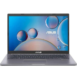 ASUS ChromeBook CX1 15.6" Laptop - CX1500CKA-EJ0076 Intel 1.1GHz 8GB RAM 64GB Storage, Silver + Microsoft 365 Personal 2021