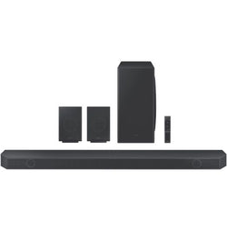 Samsung 9.1.4ch Dolby Atmos Soundbar