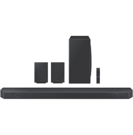 Samsung 9.1.4ch Dolby Atmos Soundbar