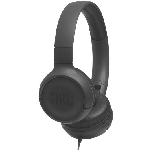 JBL Tune 500 Wired On Ear Headphones