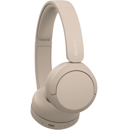 Sony Wireless headphones - Beige