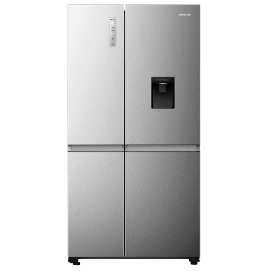 Hisense 649L Side By Side Refrigerator