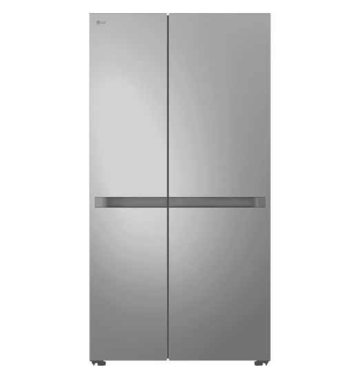 LG 664L Side By Side Refrigerator