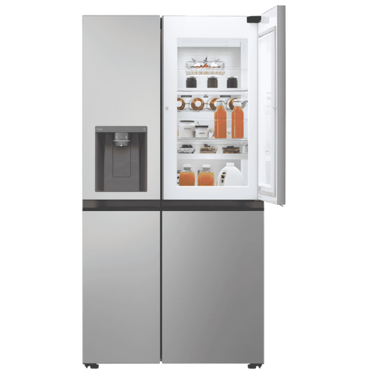 LG 635L Side By Side Refrigerator