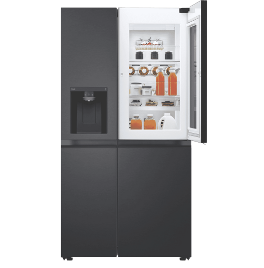 LG 635L InstaView SxS Refrigerator
