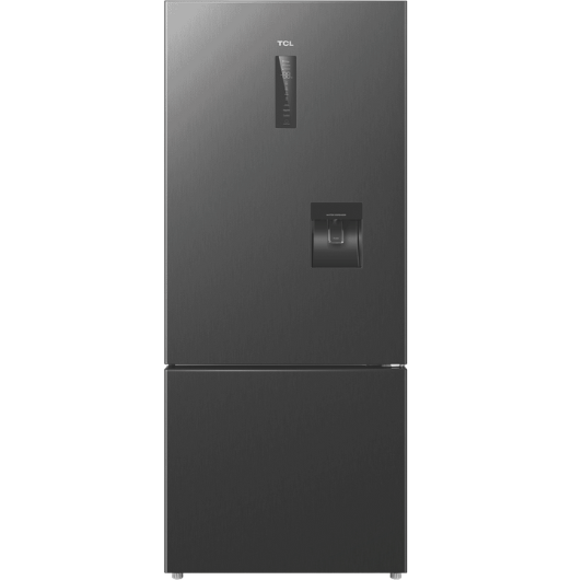 TCL 412L Bottom Mount Refrigerator