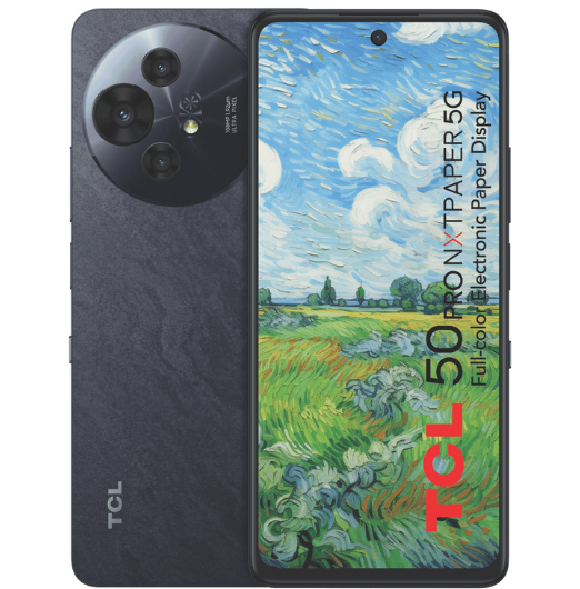 TCL 50 Pro NXTPAPER 5G 512GB Moon Gray