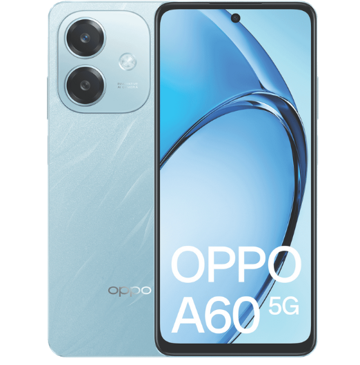 OPPO A60 5G 128GB Ocean Blue
