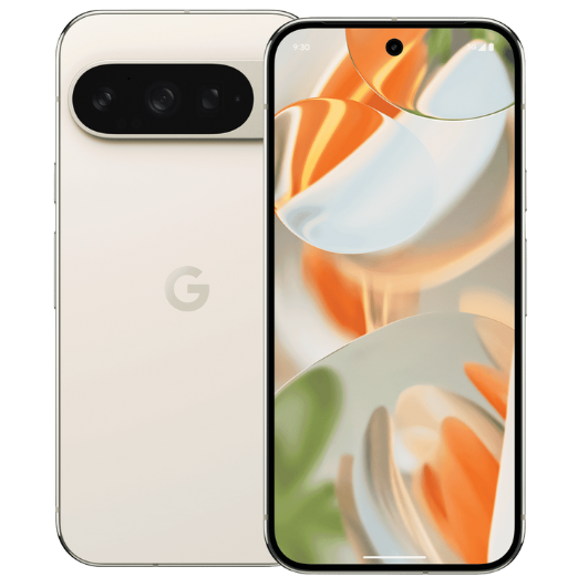 Google Pixel 9 Pro 128GB 5G Porcelain