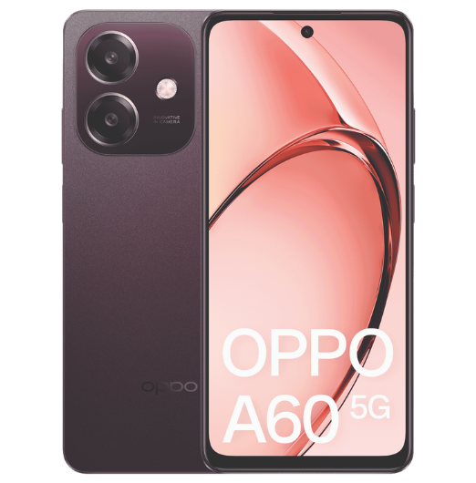 OPPO A60 5G 128GB Nebula Red