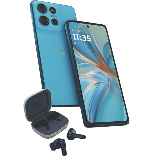 Motorola g75 5G 256GB Aqua Blue