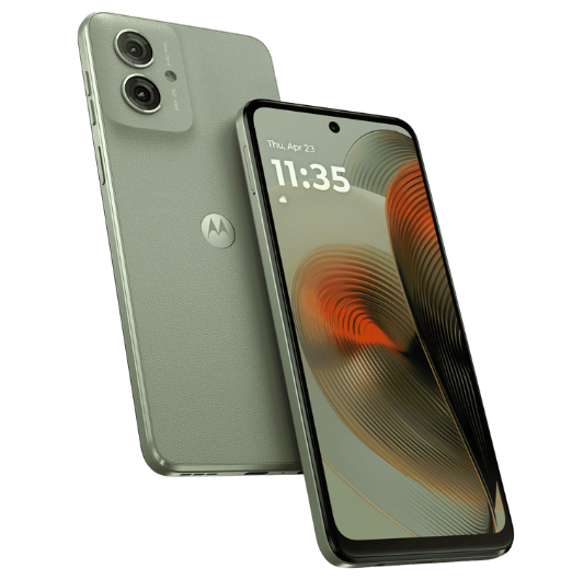 Motorola g55 5G 128GB Smokey Green