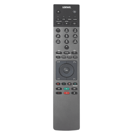 Loewe PF REMOTE CONTROL FOR BILD5, BILD7, BILD9