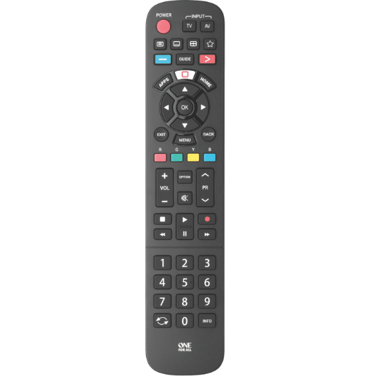 One For All Panasonic Replacement Remote