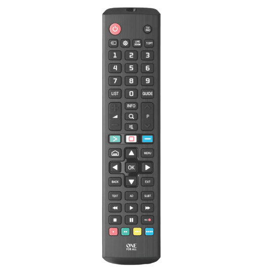 One For All LG Replacement Remote