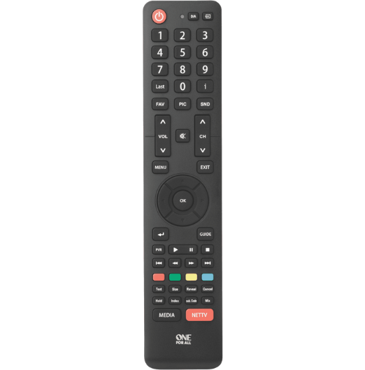 One For All Hisense TV Replacement Remote