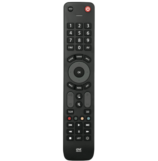 One For All Evolve TV Remote Control
