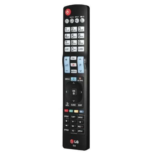LG Standard Remote Controller