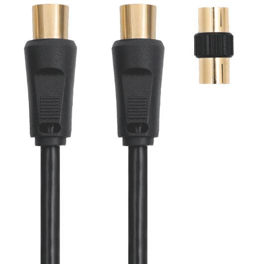 Linsar Antenna Cable with Adaptor 2m