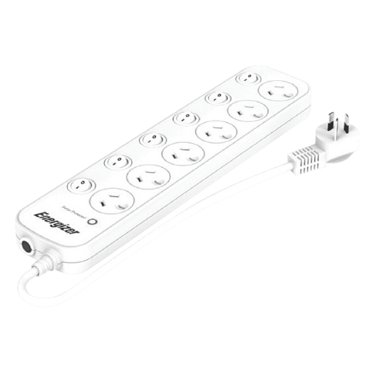 Energizer 6 Port Switched PowerBoard Switched