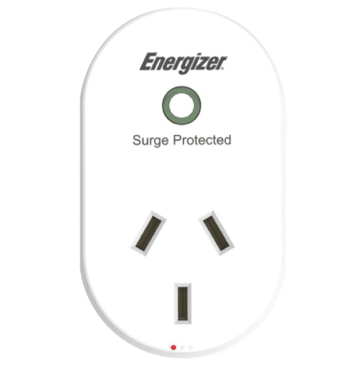 Energizer Power Adaptor with Surge Protection