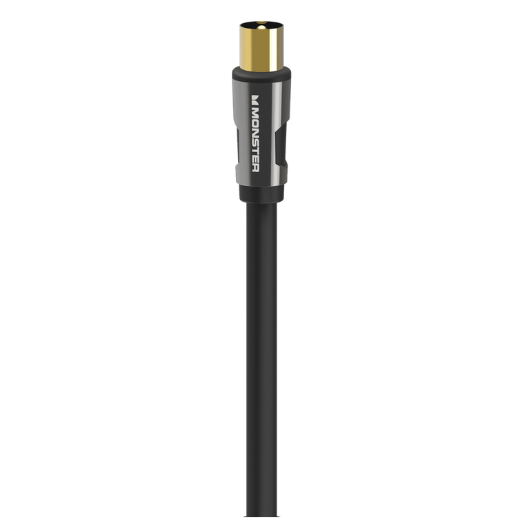 Monster Coaxial RG6 PAL TV Antenna Cable (2M)