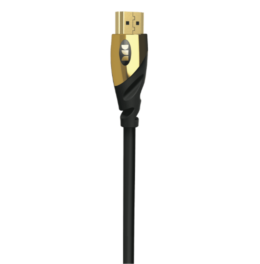 Monster 4K UHD Gold HDMI Cable (5M)