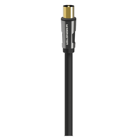 Monster Coaxial RG6 PAL TV Antenna Cable (3M)