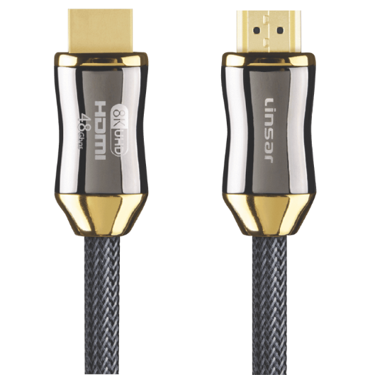 Linsar 8K High Speed HDMI Cable (3M)