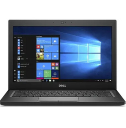 DELL Latitude 7280 Ultrabook Laptop Intel Core i3 A Grade Refurbished