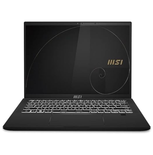 MSI Summit Series 13.4-Inch FHD Notebook Intel Alder Lake i5-1240P InteI Iris Xe Graphics 16GB 512GB LPDDR5 NVMe PCIe SSD Gen4x4 with Windows 11 - Layaway AU