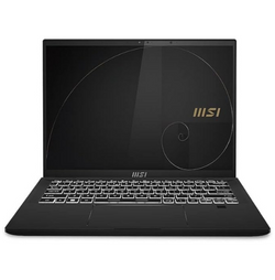 MSI Summit Series 14-Inch QHD Notebook Intel Alder Lake i7-1280P Pro Intel Iris Xe Graphics 16GB LPDDR5 1TB NVMe PCIe Gen4x4 SSD Windows 11