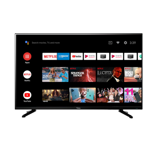 Viano 49" UHD Smart TV
