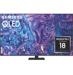 Samsung 75" Q70D QLED 4K Smart TV 24
