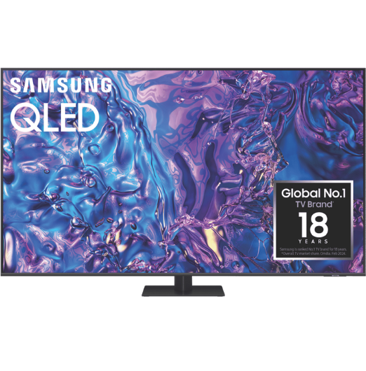 Samsung 75" Q70D QLED 4K Smart TV 24