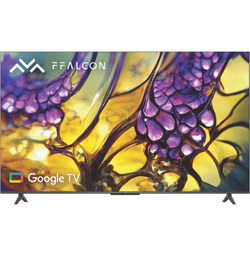 FFALCON 55" 4K UHD Google TV 24