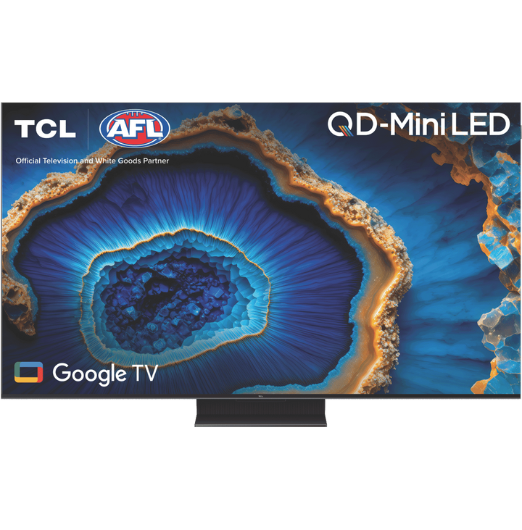 TCL 65" C755 QD-MiniLED Google TV 24