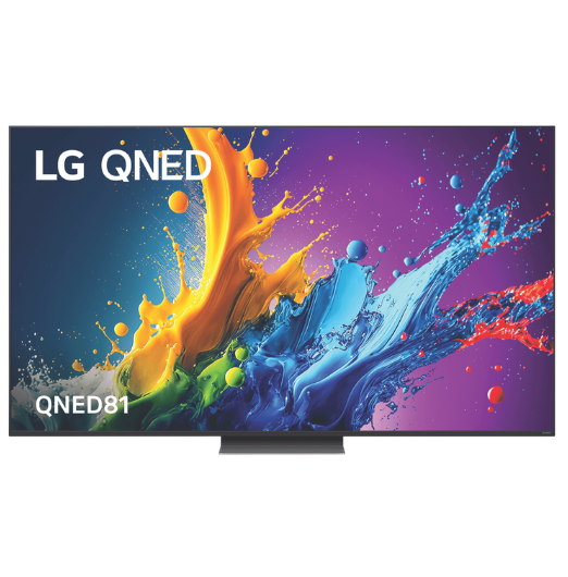 LG 50" QNED81 4K UHD LED Smart TV 24