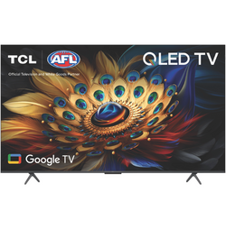 TCL 65" C655 QLED Google TV 24