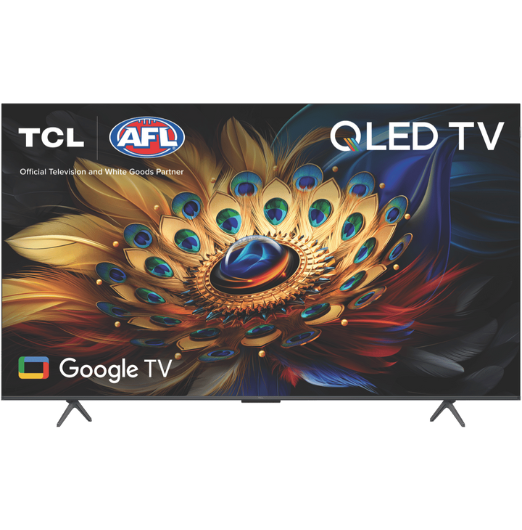 TCL 50" C655 QLED Google TV 24