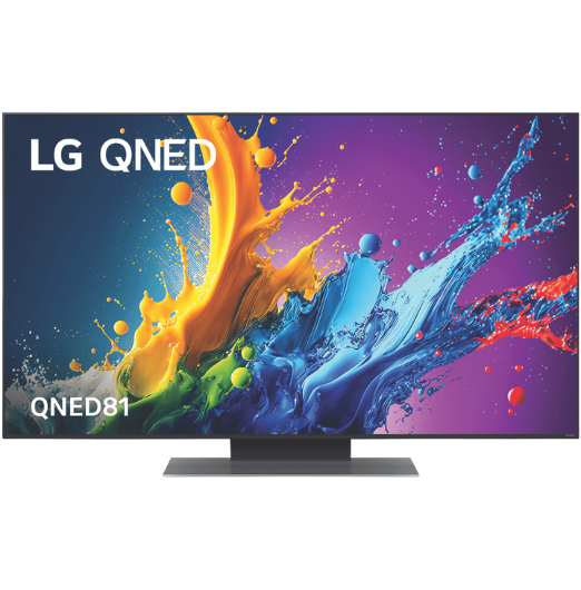 LG 43" QNED81 4K UHD LED Smart TV 24