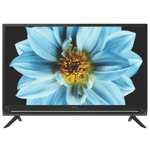 Sharp 32" HD Google TV 23