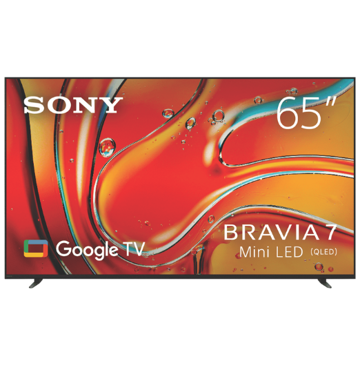 Sony 65" BRAVIA 7 4K Mini-LED Google TV 24